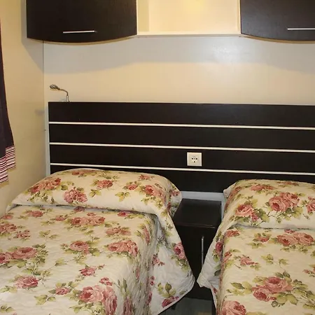 Casa de Férias Mobile Homes Badiacca Camping Village Peg011006 Mya *
