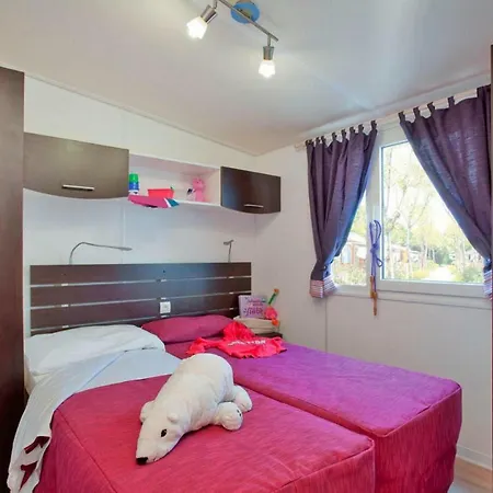 Mobile Homes Badiacca Camping Village Peg011006 Mya Castiglione del Lago