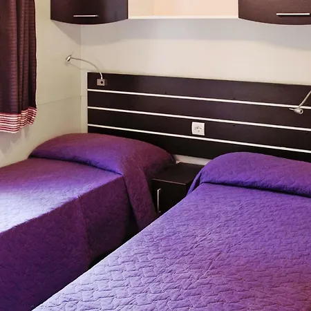Casa de Férias Mobile Homes Badiacca Camping Village Peg011006 Mya