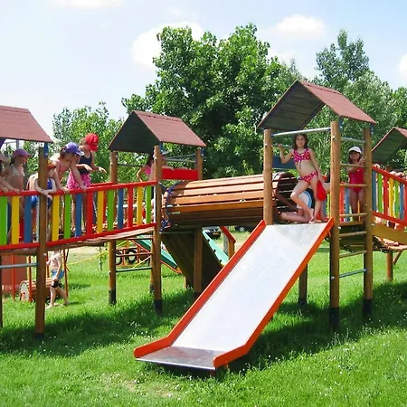 Casa de Férias Mobile Homes Badiacca Camping Village Peg011006 Mya Castiglione del Lago