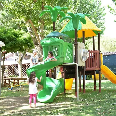 Mobile Homes Badiacca Camping Village Peg011006 Mya Castiglione del Lago