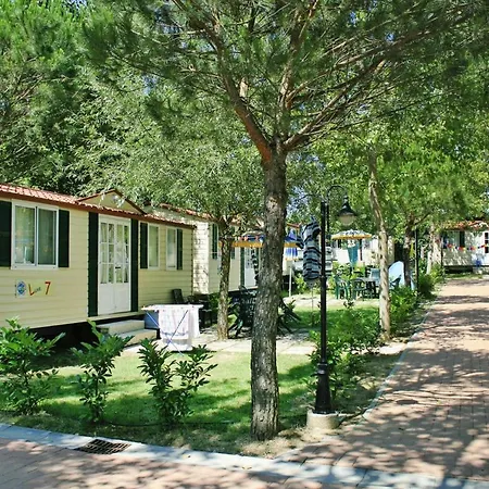 Casa de Férias Mobile Homes Badiacca Camping Village Peg011006 Mya