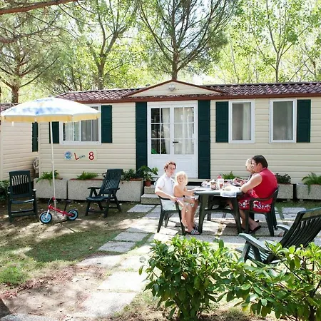 Mobile Homes Badiacca Camping Village Peg011006 Mya Castiglione del Lago